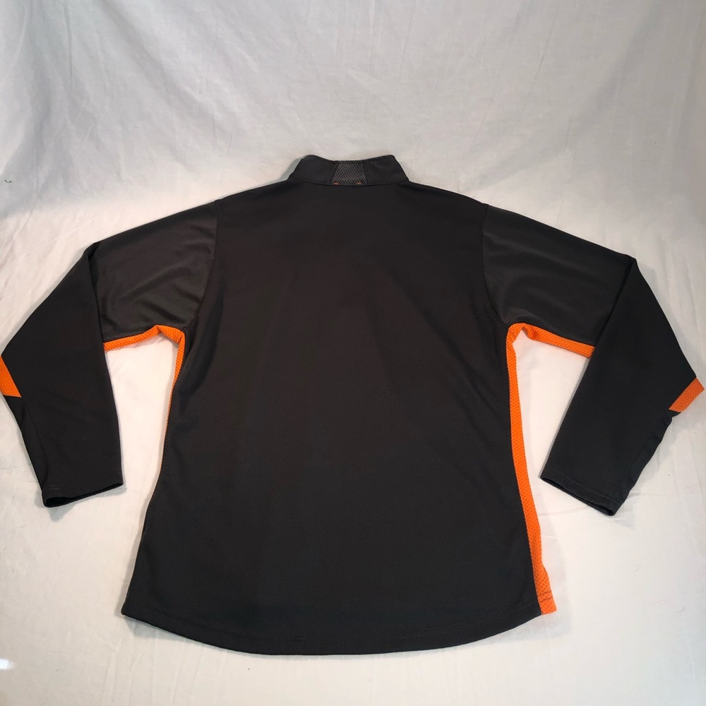 Nike 1/4 Zip Pull Over Sweatshirt Size Small - Picture 8 of 8